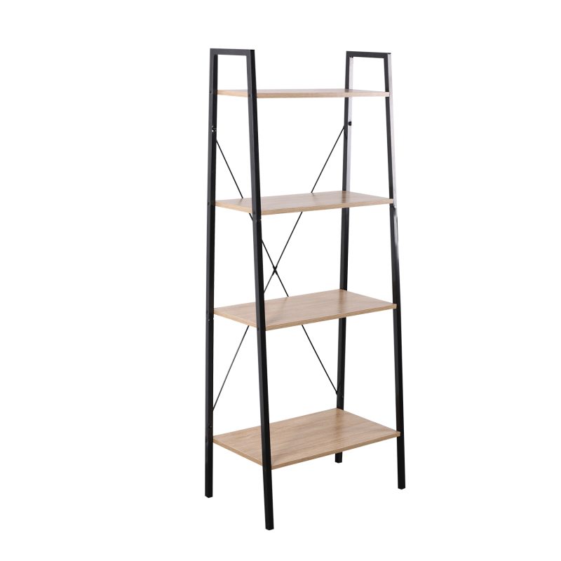 Estante Nara, decorativo, 4 niveles para plantas