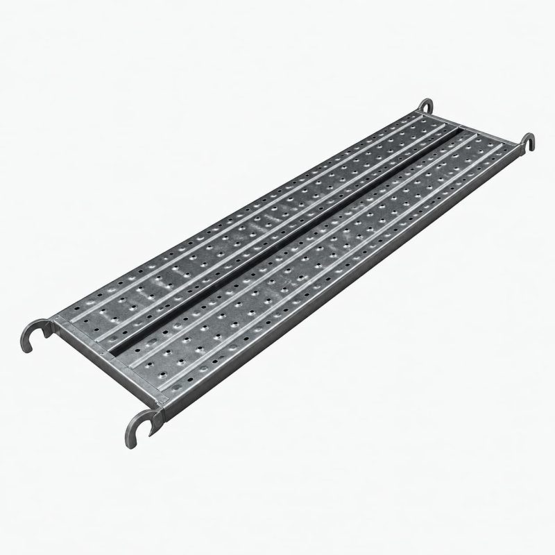 Tablón para andamio Galvanizado